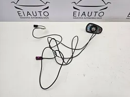 Mercedes-Benz C W204 Antena (GPS antena) 2048207075