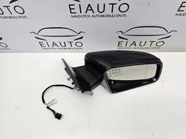 Mercedes-Benz C W204 Front door electric wing mirror A2048103416