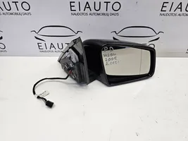 Mercedes-Benz C W204 Front door electric wing mirror A2048103416