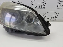 Mercedes-Benz C W204 Phare frontale A2048700126