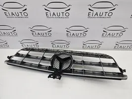 Mercedes-Benz C W204 Front bumper upper radiator grill A2048800023