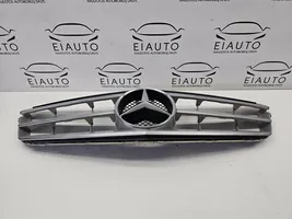 Mercedes-Benz C W204 Front bumper upper radiator grill A2048800023