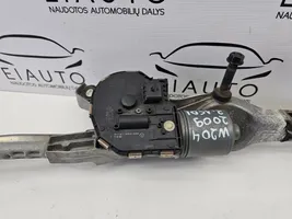 Mercedes-Benz C W204 Front wiper linkage and motor 3397021082