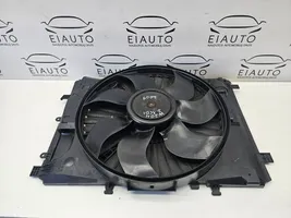 Mercedes-Benz C W204 Ventilador eléctrico del radiador A2045000755