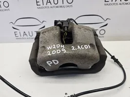 Mercedes-Benz C W204 Caliper de freno delantero 