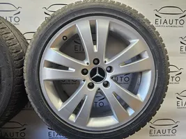 Mercedes-Benz C W204 R17 alloy rim A2044010402