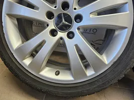 Mercedes-Benz C W204 R 17 alumīnija - vieglmetāla disks (-i) A2044010402