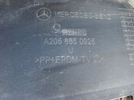 Mercedes-Benz C W205 Zderzak przedni A2058850925