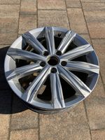 Volkswagen Touran III Felgi aluminiowe R17 