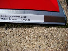 Porsche 911 997 Listwa progowa przednia 