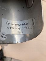 Mercedes-Benz SLK R171 Äänenvaimentimen verhoilu A171490122702