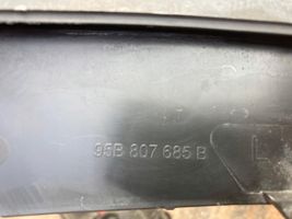 Porsche Macan Modanatura separatore del paraurti anteriore 95B807685B