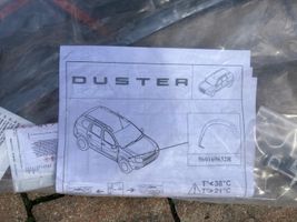 Dacia Duster Listwa / Nakładka na błotnik przedni 960169332R