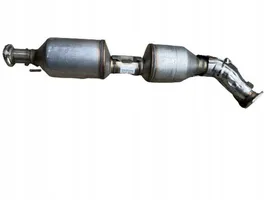 Toyota Land Cruiser (J200) Filtr cząstek stałych Katalizator / FAP / DPF 04006-47130