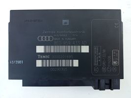 Audi A4 S4 B6 8E 8H Module confort 8E0959433AD