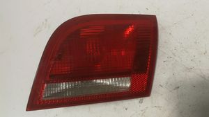 Audi A3 S3 8P Lampy tylnej klapy bagażnika 