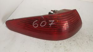 Peugeot 607 Lampa tylna 2543G