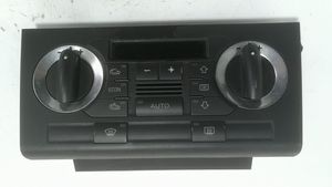 Audi A3 S3 8P Panel klimatyzacji 