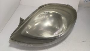 Opel Vivaro Lampa przednia 91165719