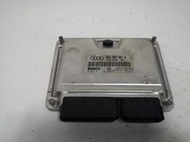 Audi A4 S4 B6 8E 8H Centralina/modulo del motore 0281011135