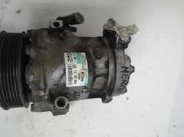 Opel Meriva A Ilmastointilaitteen kompressorin pumppu (A/C) R134A1513F