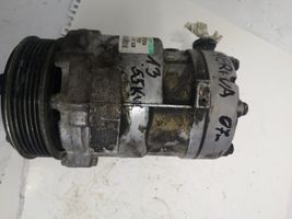 Opel Meriva A Ilmastointilaitteen kompressorin pumppu (A/C) R134A1513F