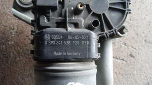 Opel Astra H Mechanizm i silniczek wycieraczek szyby przedniej / czołowej 3397020632