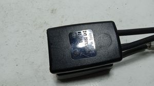 Seat Ibiza IV (6J,6P) Middle seatbelt buckle (rear) 