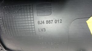 Seat Ibiza IV (6J,6P) Set di rivestimento del pannello della portiera 6J4867011
