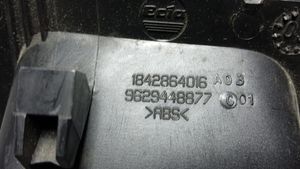 Peugeot 607 Bouton interrupteur programme de stabilité ESP 1842864016
