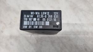 BMW 5 E34 Window wiper relay 