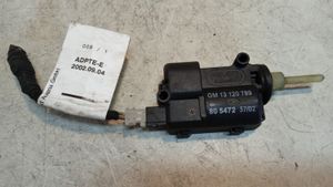 Opel Zafira A Fuel tank cap lock motor 