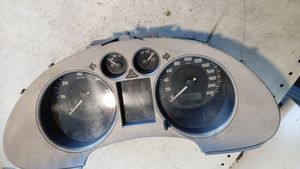 Seat Ibiza III (6L) Speedometer (instrument cluster) 555001490100