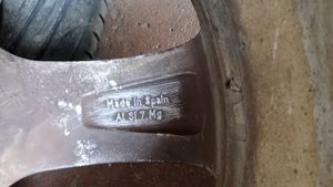 Seat Ibiza III (6L) Felgi aluminiowe R16 65JX16H2ET