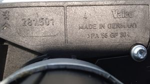 Peugeot 207 Altri interruttori/pulsanti/cambi 