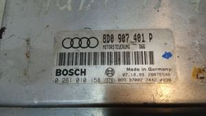 Audi A4 S4 B6 8E 8H Sterownik / Moduł ECU 