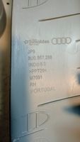 Audi Q3 8U C-pilarin verhoilu 