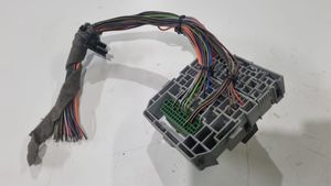 Opel Meriva A Fuse module 