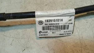 Audi Q3 8U Negative earth cable (battery) 