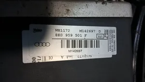 Audi Q3 8U Electric radiator cooling fan 