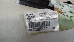 Ford Focus Kattoturvatyyny 34016774B