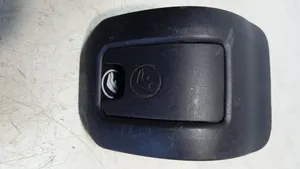 Audi Q3 8U ISOFIX cover cap 