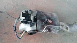 Audi Q3 8U Katalysaattori/FAP/DPF-hiukkassuodatin 