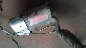 Audi Q3 8U Filtre à particules catalyseur FAP / DPF 