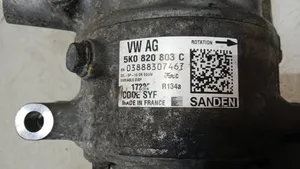 Audi Q3 8U Air conditioning (A/C) compressor (pump) 