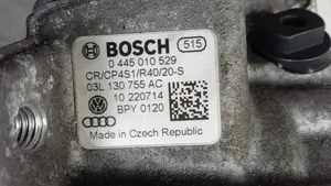 Audi Q3 8U Conjunto de sistema de inyección de combustible 0445010529