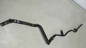 Audi Q3 8U Engine coolant pipe/hose 