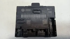 Audi Q3 8U Unité de commande module de porte 