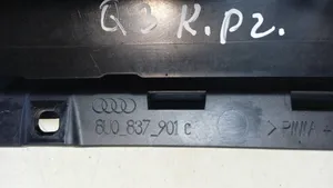 Audi Q3 8U Etuoven lasin muotolista 