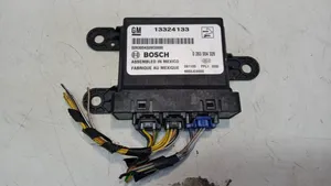 Opel Zafira B Parking PDC control unit/module 